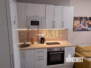 1-к квартира, на длительный срок, 42м2, 8/17 этаж