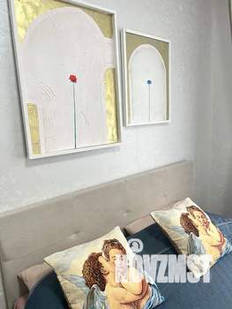 Студия квартира, посуточно, 32м2, 2/17 этаж