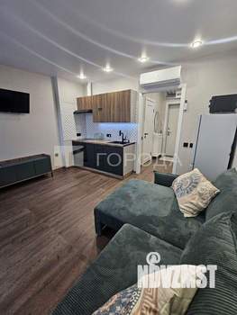 Студия квартира, на длительный срок, 25м2, 13/13 этаж