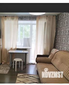 Студия квартира, на длительный срок, 17м2, 2/5 этаж