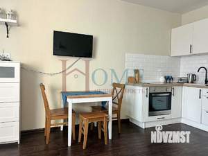 Студия квартира, на длительный срок, 32м2, 19/19 этаж