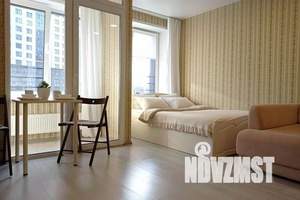 1-к квартира, посуточно, 34м2, 3/25 этаж