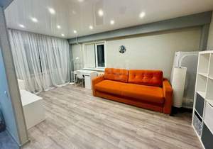 1-к квартира, на длительный срок, 33м2, 3/5 этаж