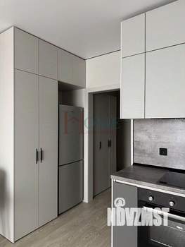 Студия квартира, на длительный срок, 27м2, 15/24 этаж