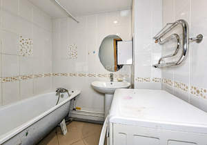 1-к квартира, на длительный срок, 40м2, 6/10 этаж