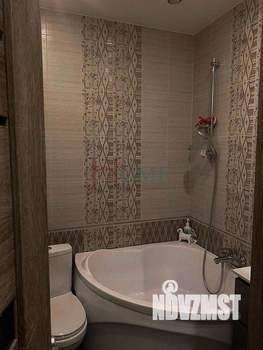 1-к квартира, на длительный срок, 45м2, 4/17 этаж