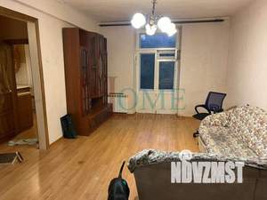 1-к квартира, на длительный срок, 40м2, 3/4 этаж