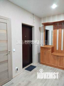 1-к квартира, на длительный срок, 41м2, 5/18 этаж