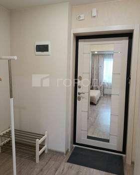 Студия квартира, на длительный срок, 24м2, 7/10 этаж