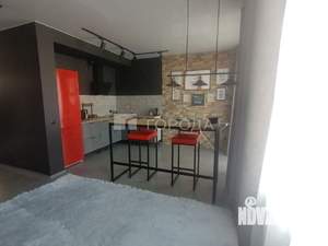 Студия квартира, на длительный срок, 41м2, 3/18 этаж