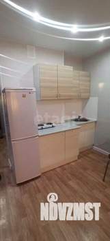 Студия квартира, на длительный срок, 27м2, 12/17 этаж