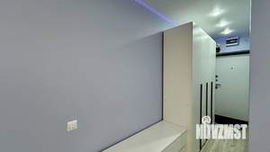 Студия квартира, посуточно, 27м2, 7/17 этаж