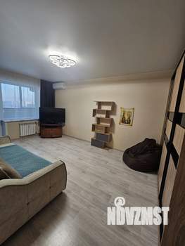 1-к квартира, на длительный срок, 40м2, 9/19 этаж