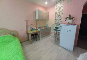 Студия квартира, на длительный срок, 23м2, 16/17 этаж