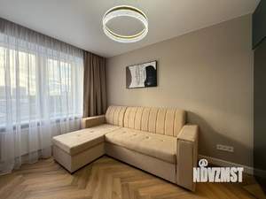 1-к квартира, посуточно, 45м2, 6/14 этаж