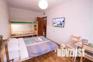 2-к квартира, посуточно, 55м2, 4/10 этаж