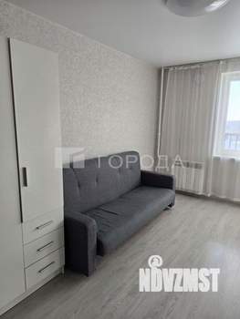 Студия квартира, на длительный срок, 25м2, 10/17 этаж