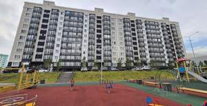 Студия квартира, на длительный срок, 33м2, 9/10 этаж