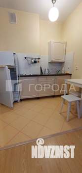 Студия квартира, на длительный срок, 22м2, 15/17 этаж