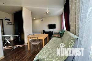 1-к квартира, посуточно, 48м2, 7/17 этаж