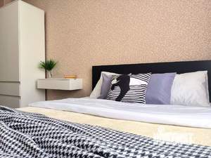 1-к квартира, посуточно, 42м2, 23/25 этаж