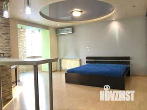 1-к квартира, посуточно, 45м2, 11/11 этаж