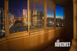 Студия квартира, посуточно, 30м2, 10/17 этаж