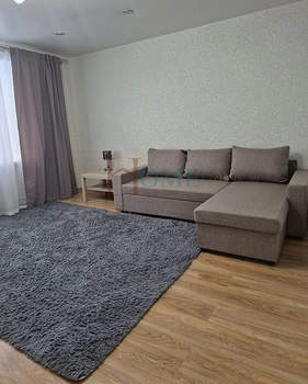 1-к квартира, на длительный срок, 33м2, 3/5 этаж