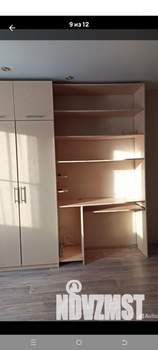 1-к квартира, на длительный срок, 37м2, 1/18 этаж