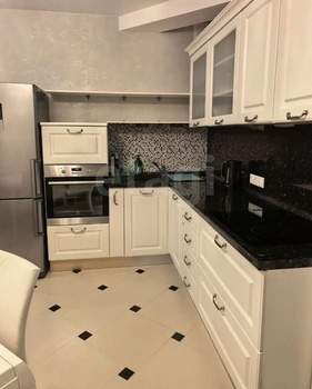 Студия квартира, на длительный срок, 44м2, 11/17 этаж