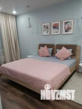 2-к квартира, посуточно, 68м2, 3/25 этаж