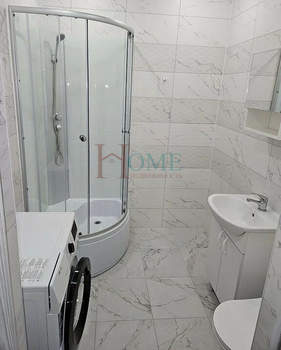 Студия квартира, на длительный срок, 26м2, 12/25 этаж