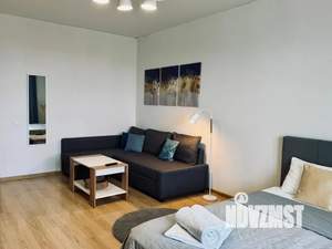 1-к квартира, посуточно, 49м2, 15/25 этаж