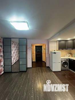 Студия квартира, на длительный срок, 32м2, 1/10 этаж