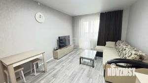 1-к квартира, на длительный срок, 38м2, 11/18 этаж