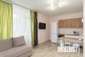 Студия квартира, посуточно, 29м2, 15/23 этаж