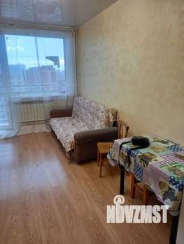 Студия квартира, на длительный срок, 27м2, 12/26 этаж