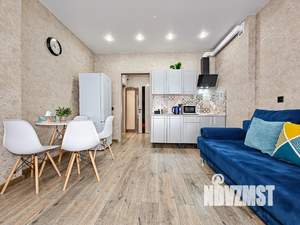 1-к квартира, посуточно, 30м2, 1/1 этаж