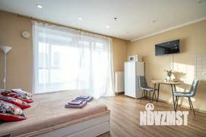 1-к квартира, посуточно, 37м2, 1/1 этаж