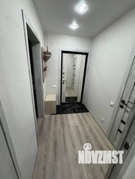 1-к квартира, на длительный срок, 39м2, 10/17 этаж