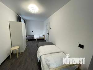 4-к квартира, посуточно, 75м2, 1/9 этаж