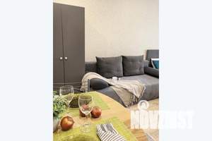 1-к квартира, посуточно, 25м2, 1/9 этаж