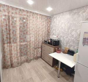 1-к квартира, на длительный срок, 33м2, 13/17 этаж