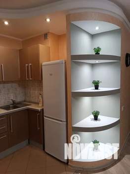 2-к квартира, посуточно, 65м2, 15/19 этаж