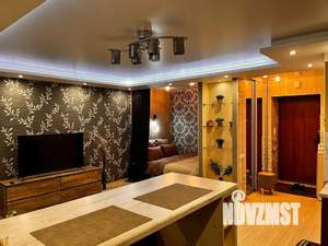 Студия квартира, посуточно, 36м2, 4/10 этаж