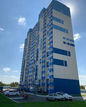 Студия квартира, на длительный срок, 33м2, 1/10 этаж