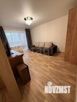 1-к квартира, на длительный срок, 28м2, 1/10 этаж