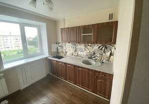 2-к квартира, на длительный срок, 43м2, 4/5 этаж