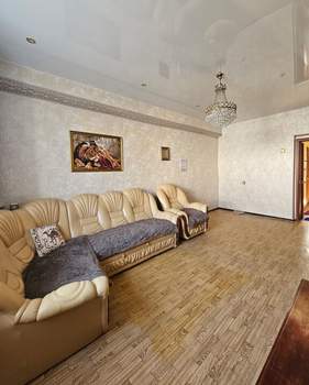 2-к квартира, на длительный срок, 55м2, 2/4 этаж