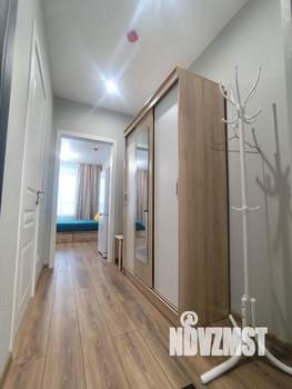 Студия квартира, на длительный срок, 25м2, 4/17 этаж